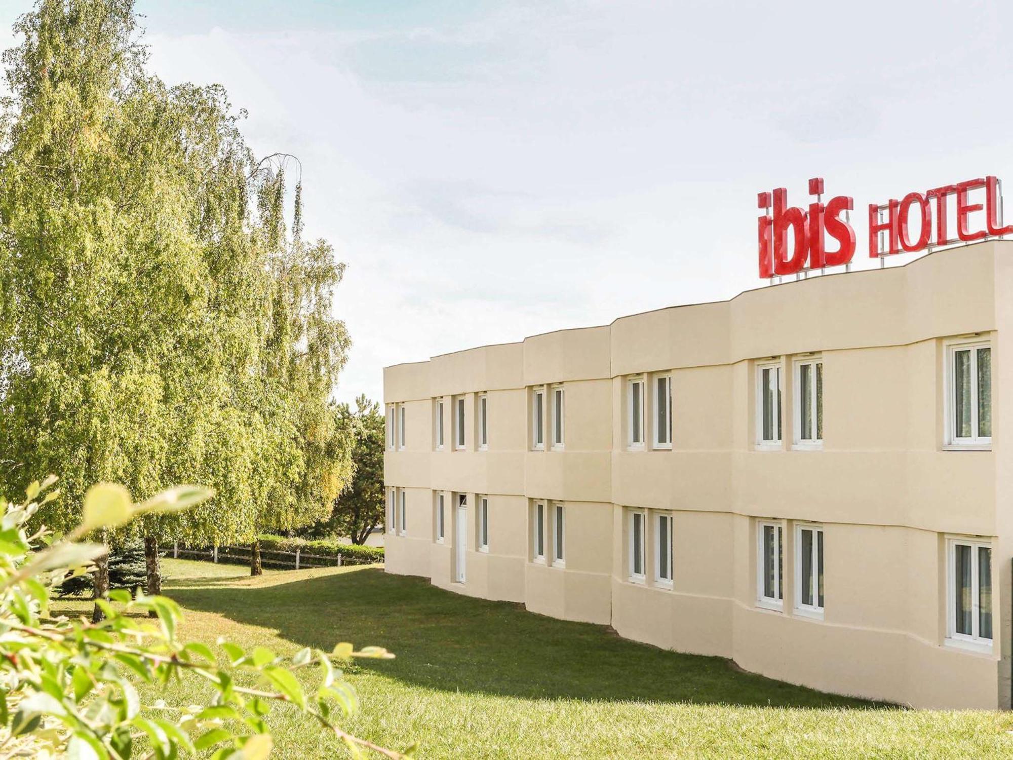 Hotel Ibis Chalons En Champagne Exterior foto