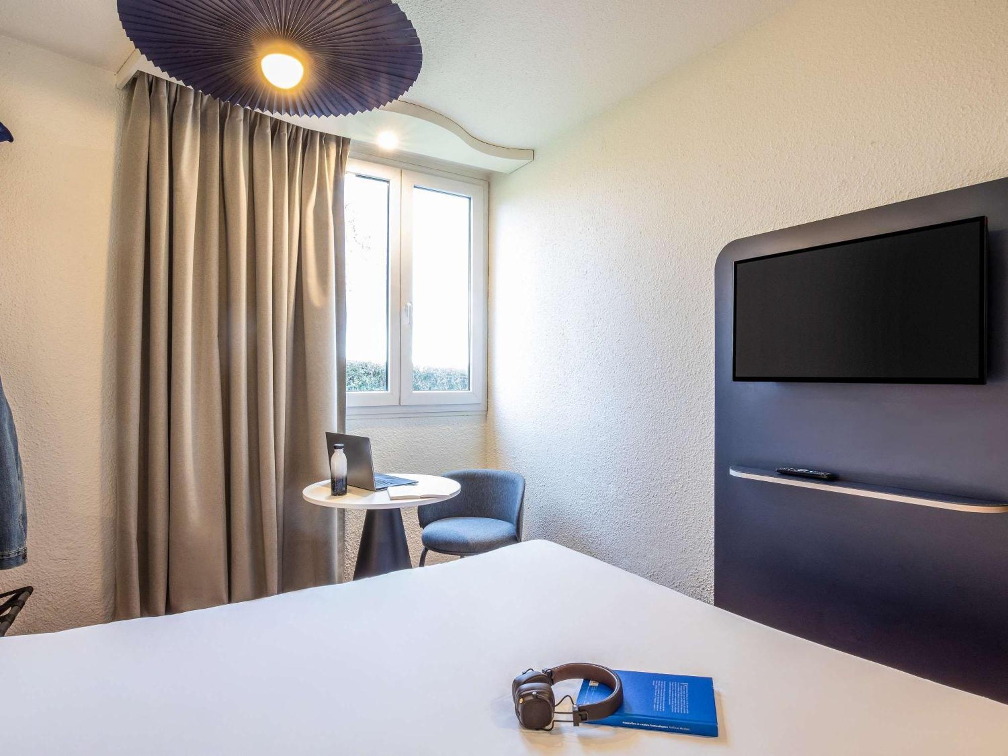 Hotel Ibis Chalons En Champagne Exterior foto