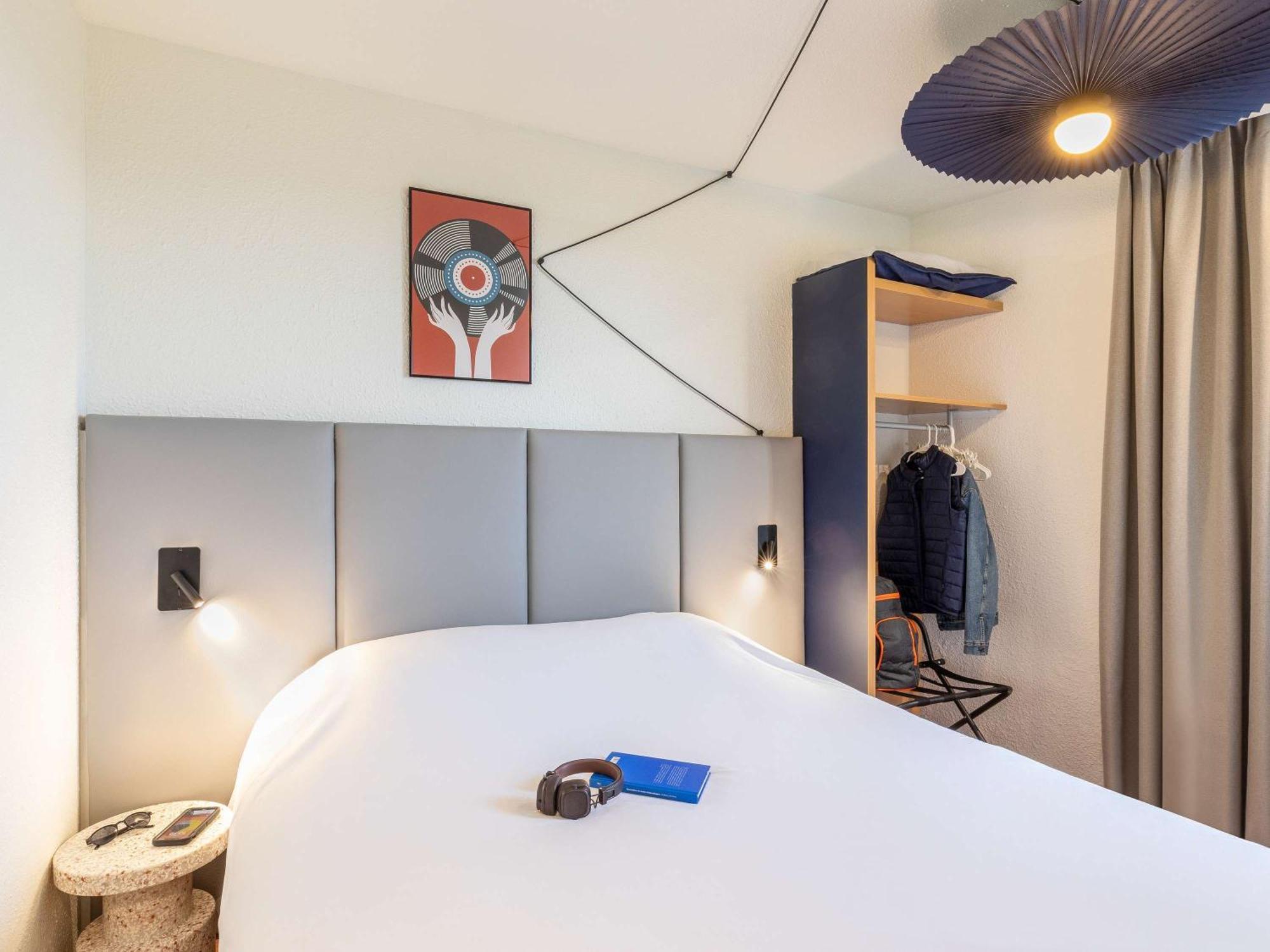 Hotel Ibis Chalons En Champagne Exterior foto