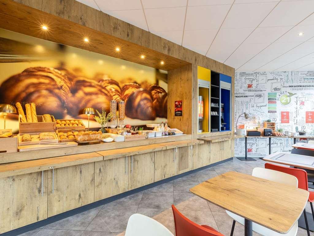 Hotel Ibis Chalons En Champagne Restaurant foto