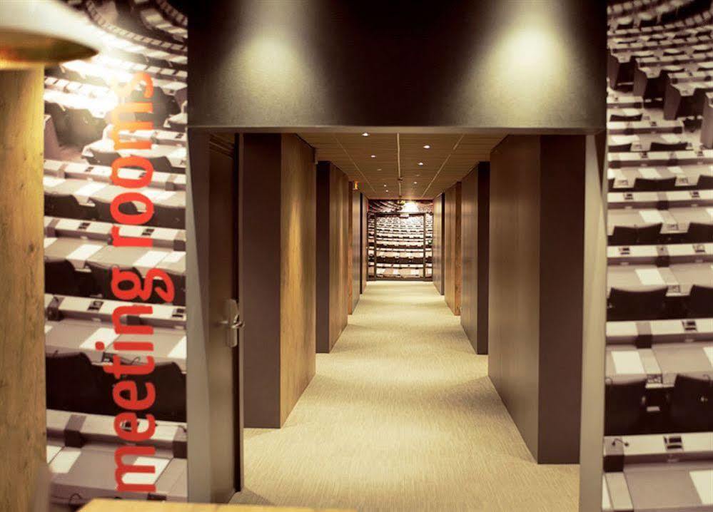 Hotel Ibis Chalons En Champagne Exterior foto