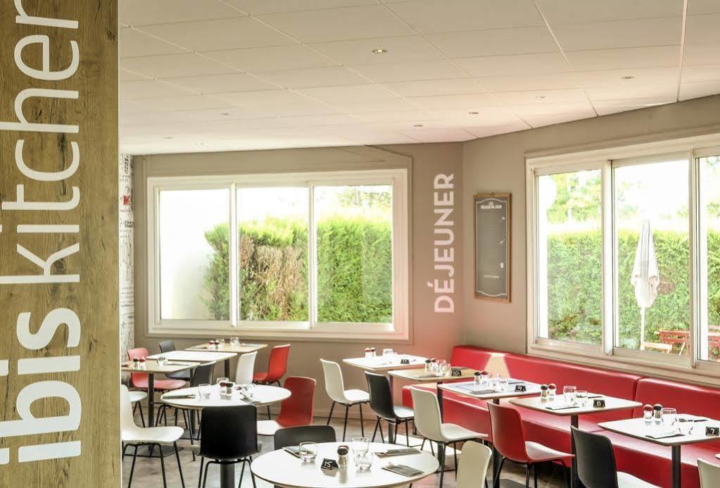 Hotel Ibis Chalons En Champagne Exterior foto