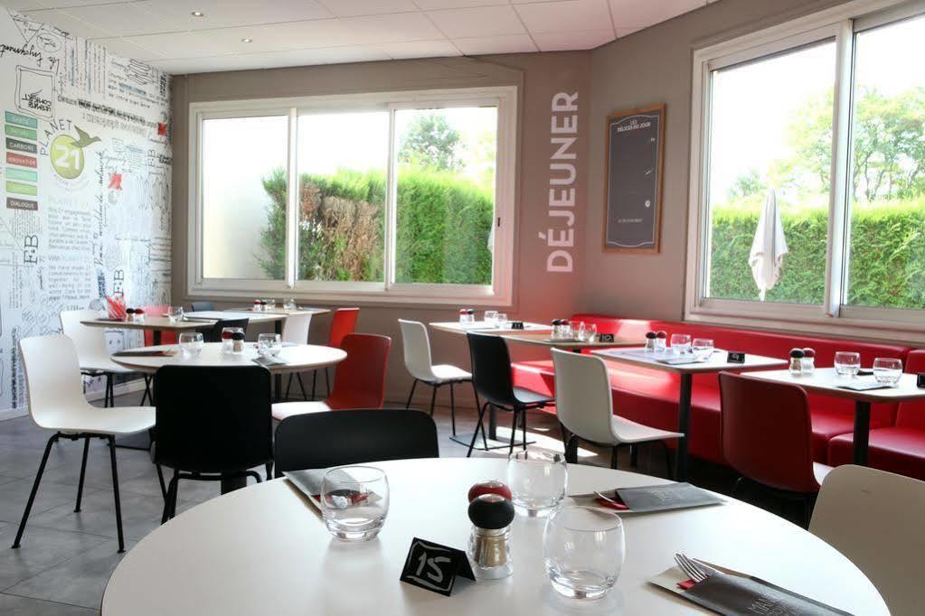 Hotel Ibis Chalons En Champagne Exterior foto